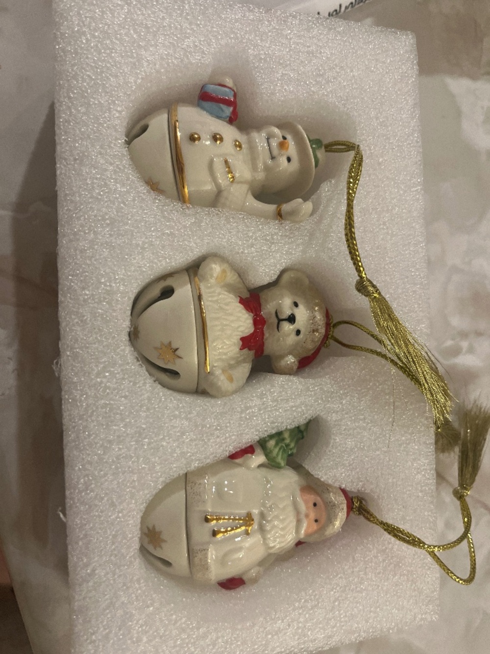 Lenox Jingle Bells